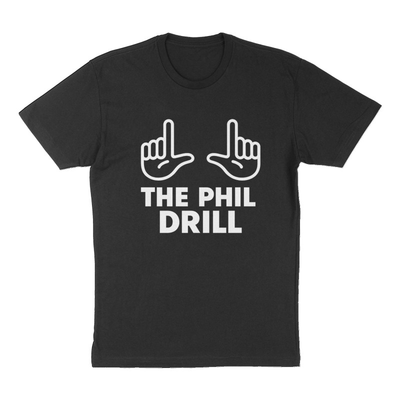 The Phil Drill T-Shirt