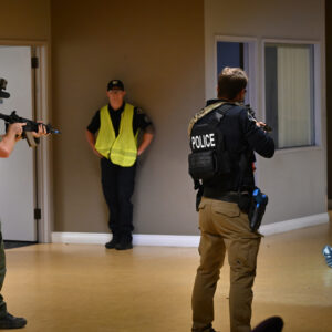 Active Shooter Response